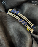 The Royal Blue Sparkle Ladies Kade