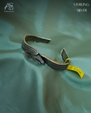The Solid Daily-Wear Gent's Kada