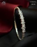 The Infinite Shine Ladies Bracelet