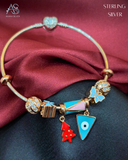 The Rainbow Wish Ladies Bracelet
