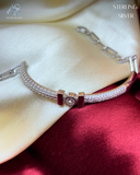 The Blossom Link Ladies bracelet