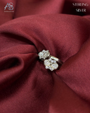 Modern Bridal Toe Rings