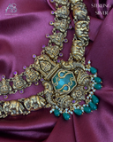 The Emerald Heritage Long Haar