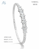 The Infinite Shine Ladies Bracelet