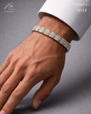 Imperial Two-Tone Masterpiece Bracelet