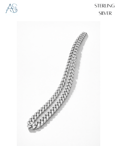The Icy Collar Gent's Chain