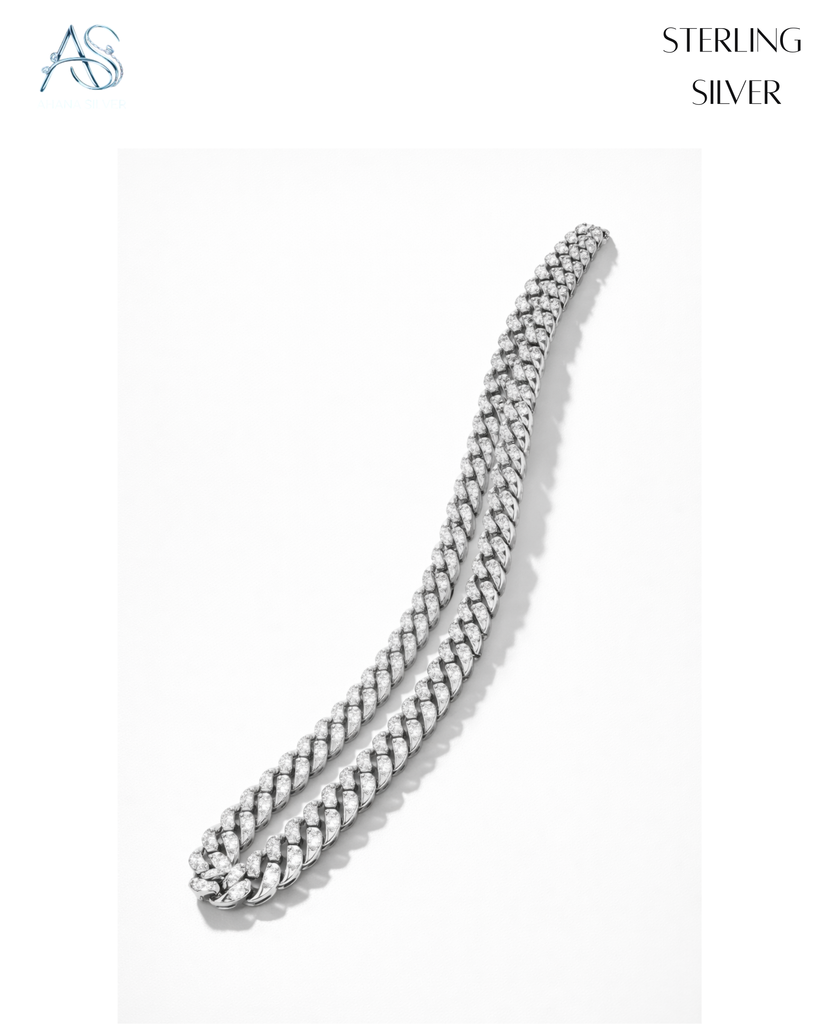 The Icy Collar Gent's Chain