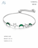 The Guardian Heart Ladies Bracelet