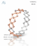 The Modern Classic Ladies Bracelet