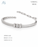 The Blossom Link Ladies bracelet